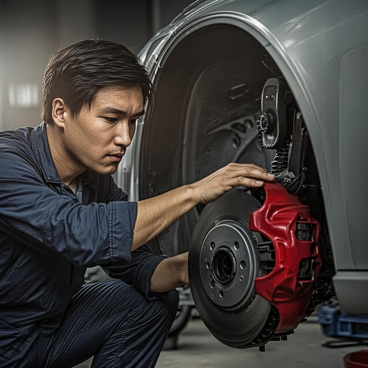 Garage mécanique à domicile à Longueuil