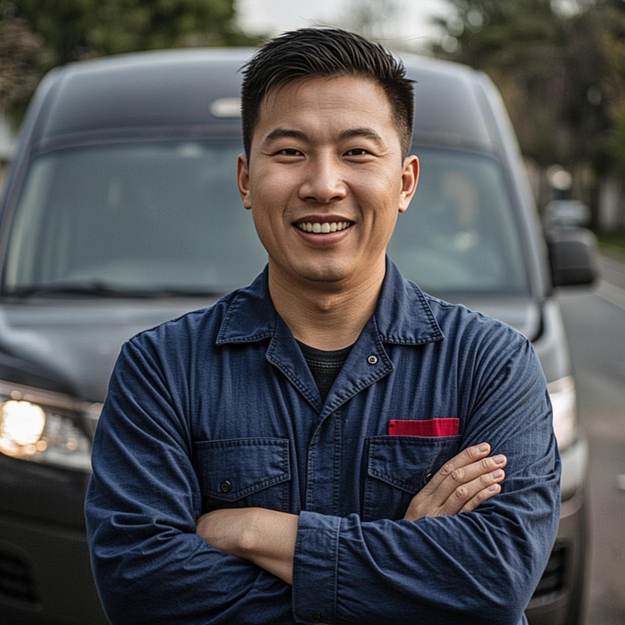 Technicien Mécanovan